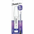 Newell Brands Sharpie Paint Marker, Oil-Based, Bold Point, White SAN2069067